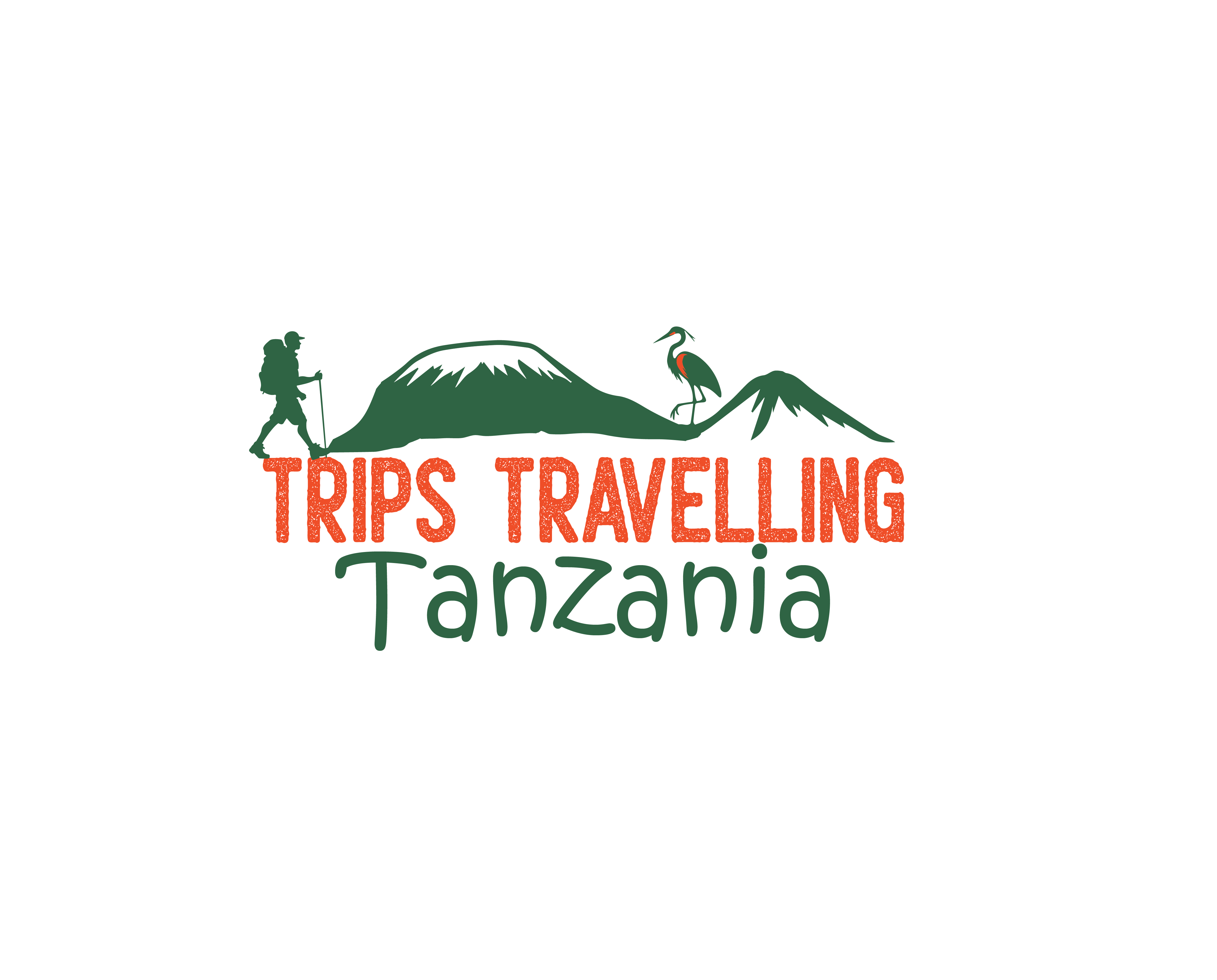 Trips Travelling Tanzania Logo